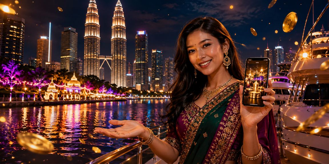 Bonus VIP untuk pengguna aktif platform pertaruhan di Kuala Lumpur