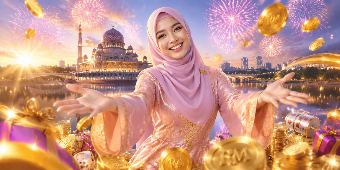 Pusat pertaruhan dengan promosi menarik di Putrajaya
