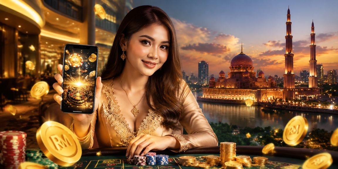 Penggunaan aplikasi kasino yang bertanggungjawab di Putrajaya Malaysia